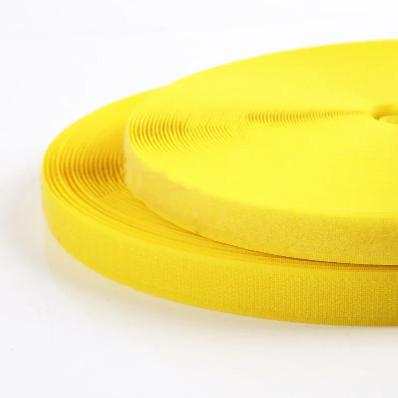 Мягкая нейлоновая застежка-липучка 2 5 см х 25 ярдов клейкие наклейки AB волшебная