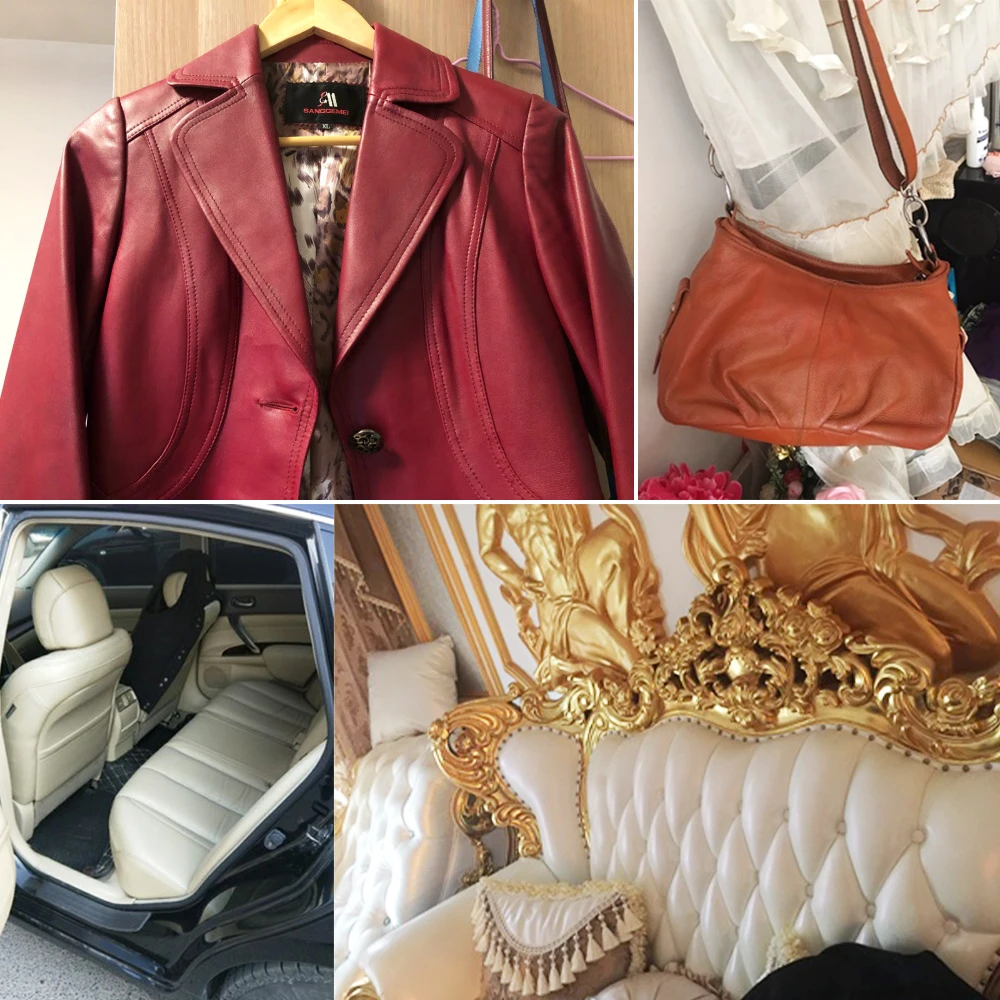 Краска для кожаной обуви краска кремового цвета сумки дивана царапины на