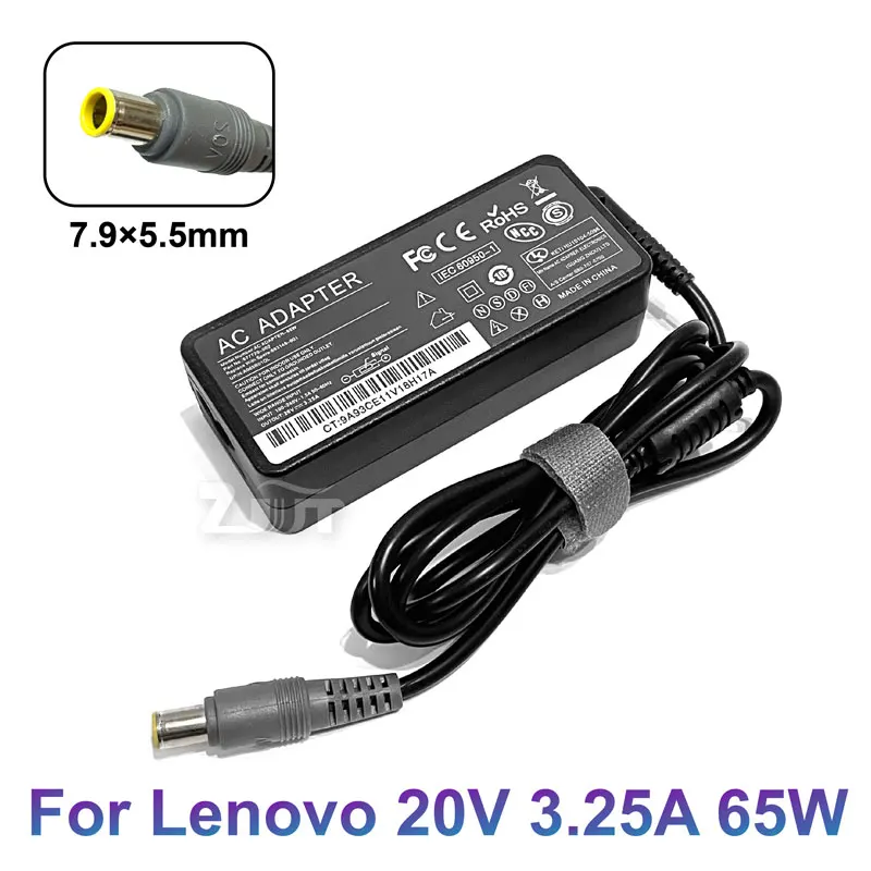 Зарядное устройство для ноутбука Lenovo X201 X220 X230 E430C B490 B590 V580 Sl410 Sl510 Sl510K T510I |