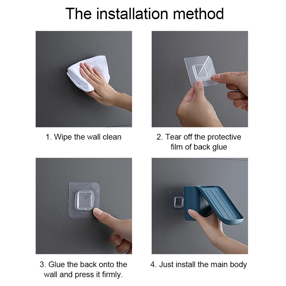 

A non-drilling vacuum suction cup soap holder, removable shower storage basket for soap, toothbrush, toothpaste, comb