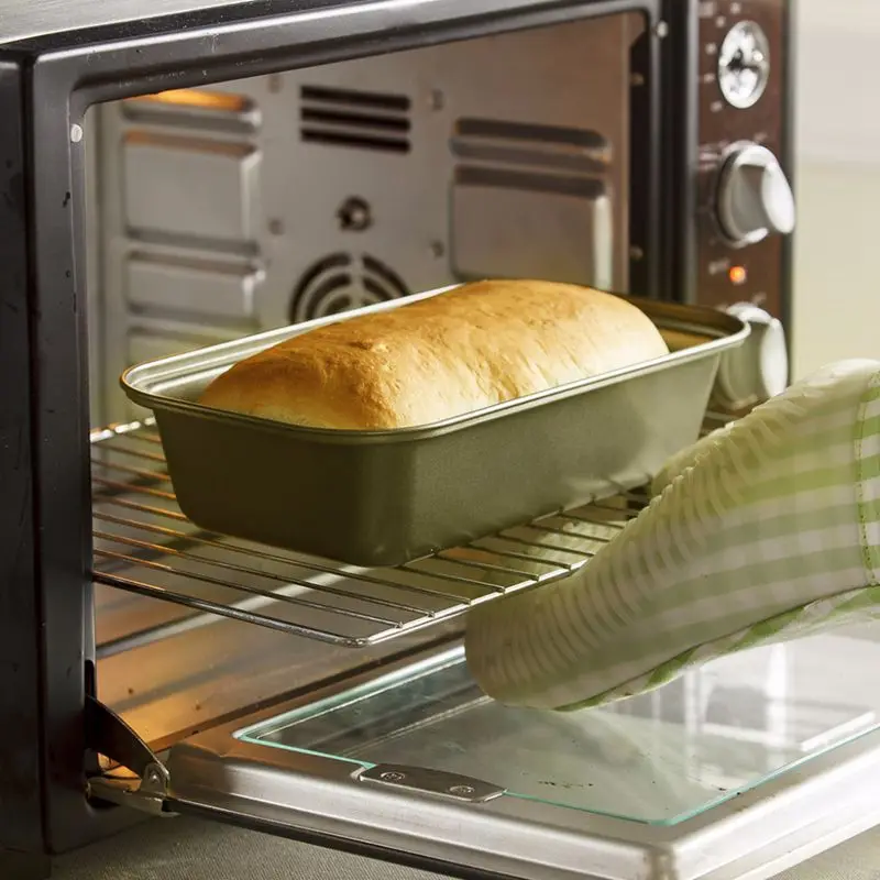 Горячая новинка антипригарные формы для выпечки набор из 5 штук углеродистой