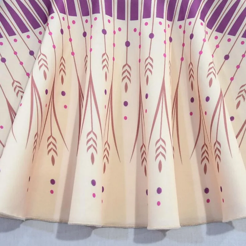 Новые детские костюмы для девочек Платье-пачка с украшением в виде короны