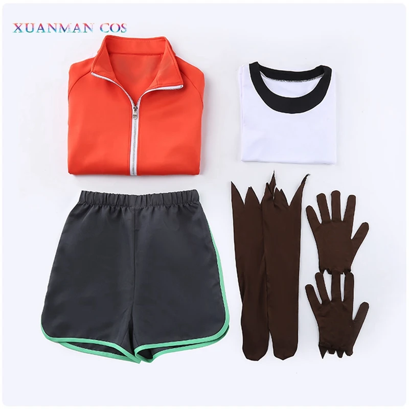 Спортивная униформа Kagemori Michiru BNA Jacket Brano новый карнавальный костюм с животными на