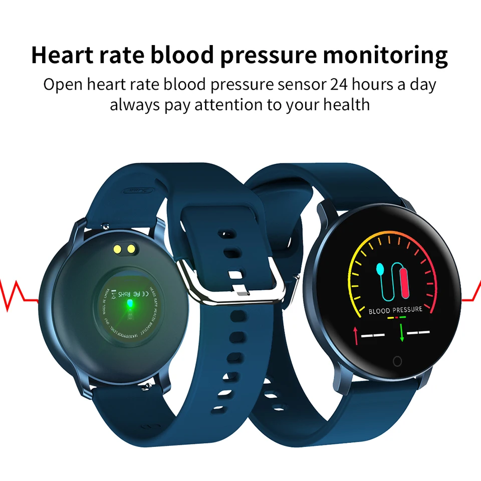 Умные часы X9 для мужчин и женщин водонепроницаемые умные роскошные спортивные