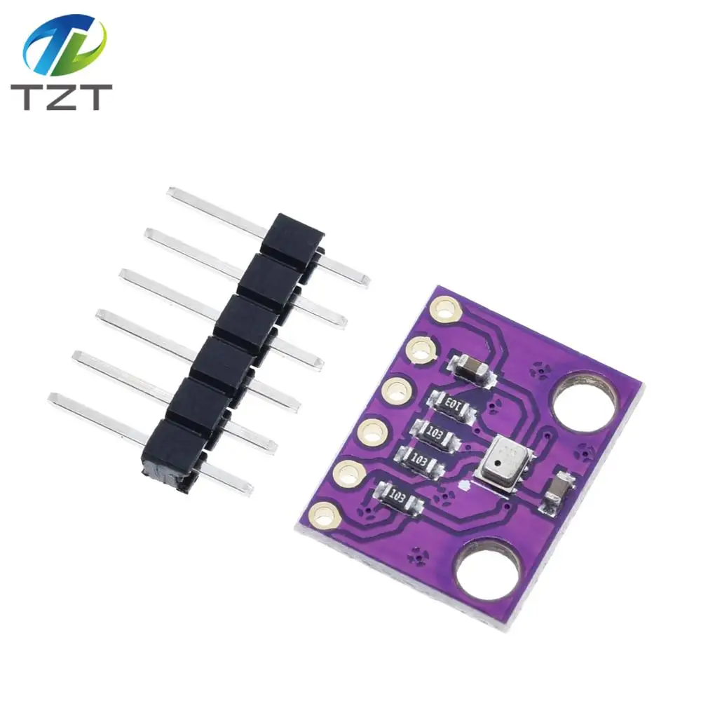 Igc/SPI BMP280 3,3 цифровой атмосферное давление датчик высоты Высокая точность атмосферный модуль для Arduino заменить BMP180