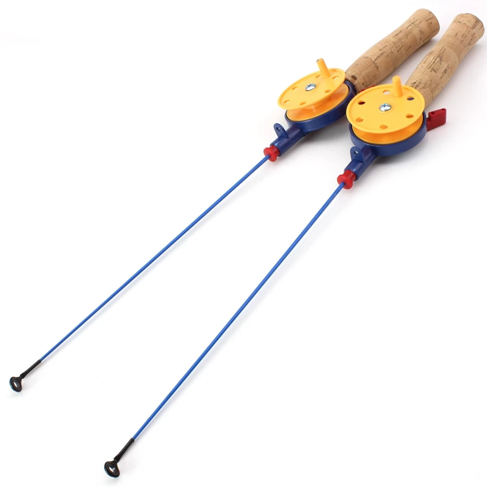 40 см 45 г удочка для подледной рыбалки легкая портативная мини зимы ловли