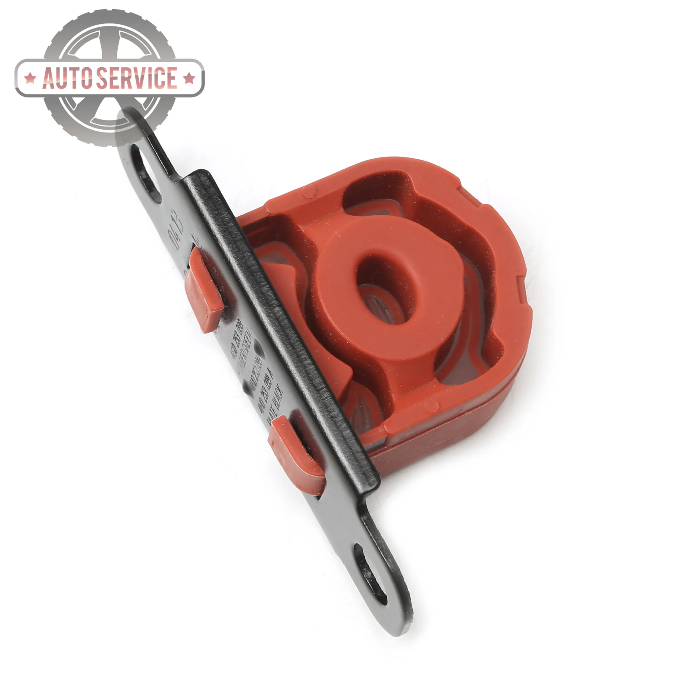 

49410840 4H0253099A Car Exhaust Pipe Mounting Bracket For Audi A1 A4 A5 A6 4G2 4GD A8 4H8 4HL Q5 S8 4HC 2015-2017 4.0 TFSI