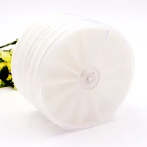 Органайзер Пластиковый для хранения лекарств и таблеток, 12 ячеек, 8 см