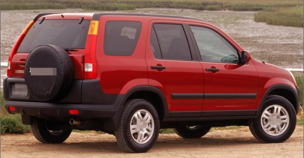 Красный отражатель заднего бампера для Honda CRV 2003 | Автомобили и мотоциклы