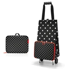 Новая складная тележка для покупок, сумка на колесиках, складные сумки для покупок, продуктовые сумки, органайзер для продуктов, продуктовая тележка