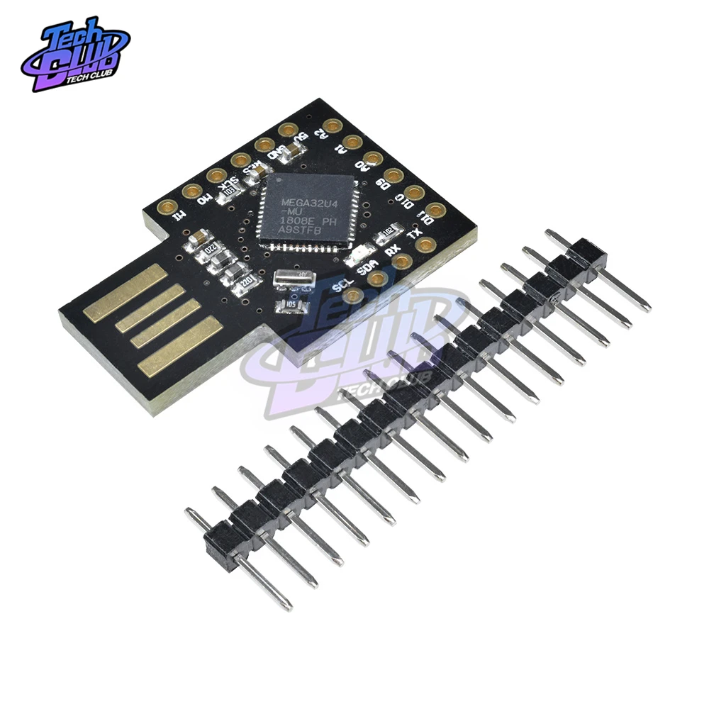 Мини макетная плата Beetle BadUSB USB ATMEGA32U4 DC 5 в 16 МГц для Arduino Leonardo R3 | Инструменты