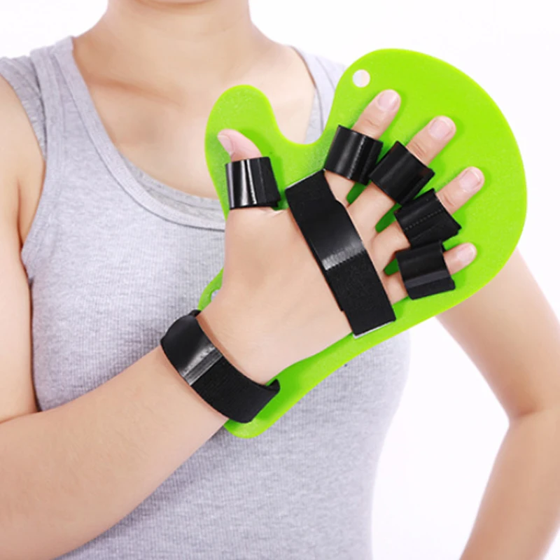 

Adjustable Hand Braces Supports Finger Board Hand Training Support Orthopedic Brace Hand Splint Braces Supports
