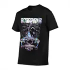 Женская футболка с рисунком чёрного клевера, с лягушкой