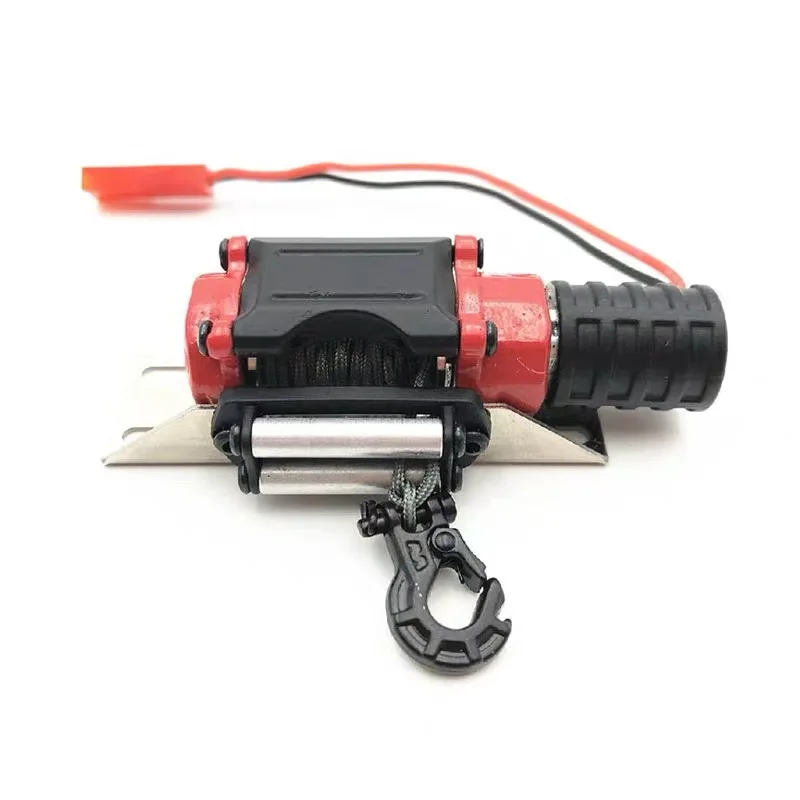 _ Универсальный металлический передний и задний бампер для 1:10 RC Crawler Car Defender Axial SCX10