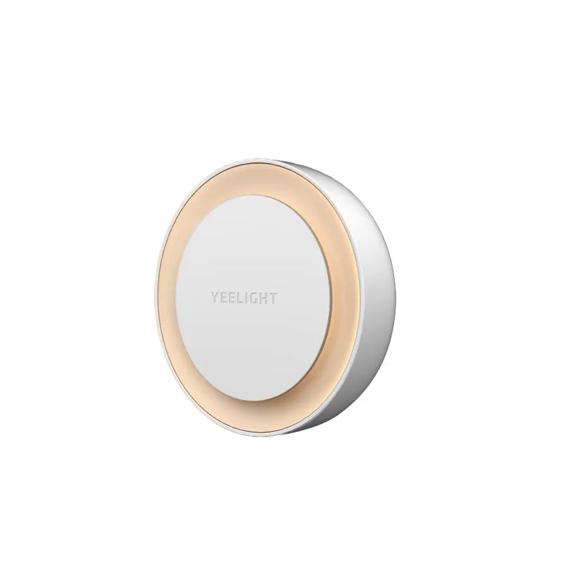 Последняя версия) Xiaomi mijia Yeelight Индукционная Ночная лампа(Подключаемая версия) Светодиодная лампа для детской спальни коридора