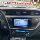 128 ГБ Автомобильная стерео навигация для Toyota Auris Hybrid 2013 2014 Android 11 Авторадио 2Din автомобильный радиоприемник с рамкой головное устройство