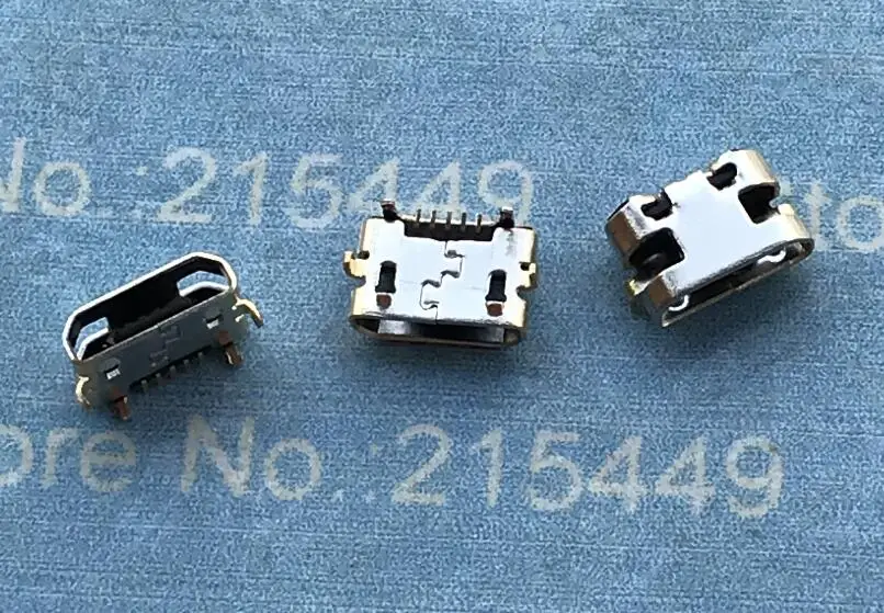10 шт./лот порт зарядки micro usb разъем для Amazon Kindle Fire 5-го поколения SV98LN / Huawei Y5 II CUN-L01 |