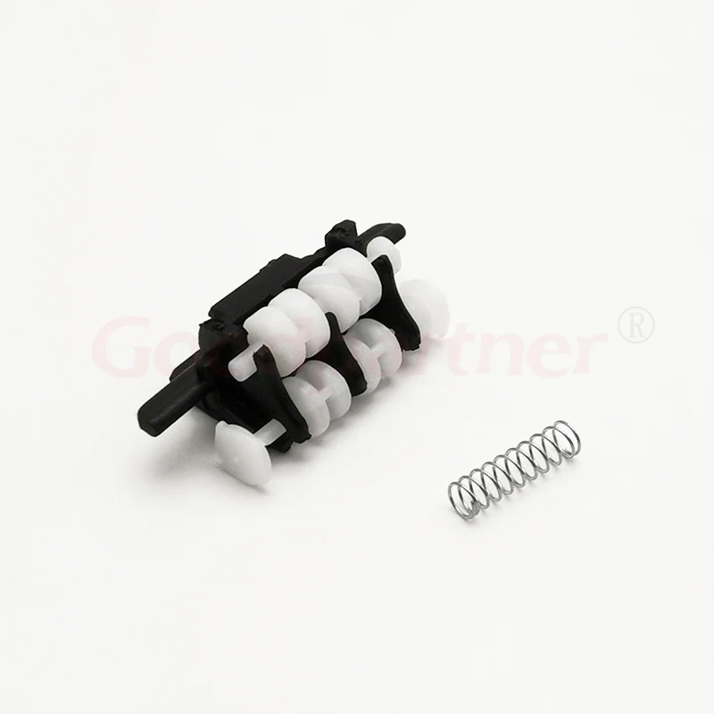 10X RM2-1652 RM2-0836 RM2-0815 Fuser Paper Delivery Roller Spring for HP M101 M102 M103 M104 M106 M129 M130 M131 M132 M133 M134 |