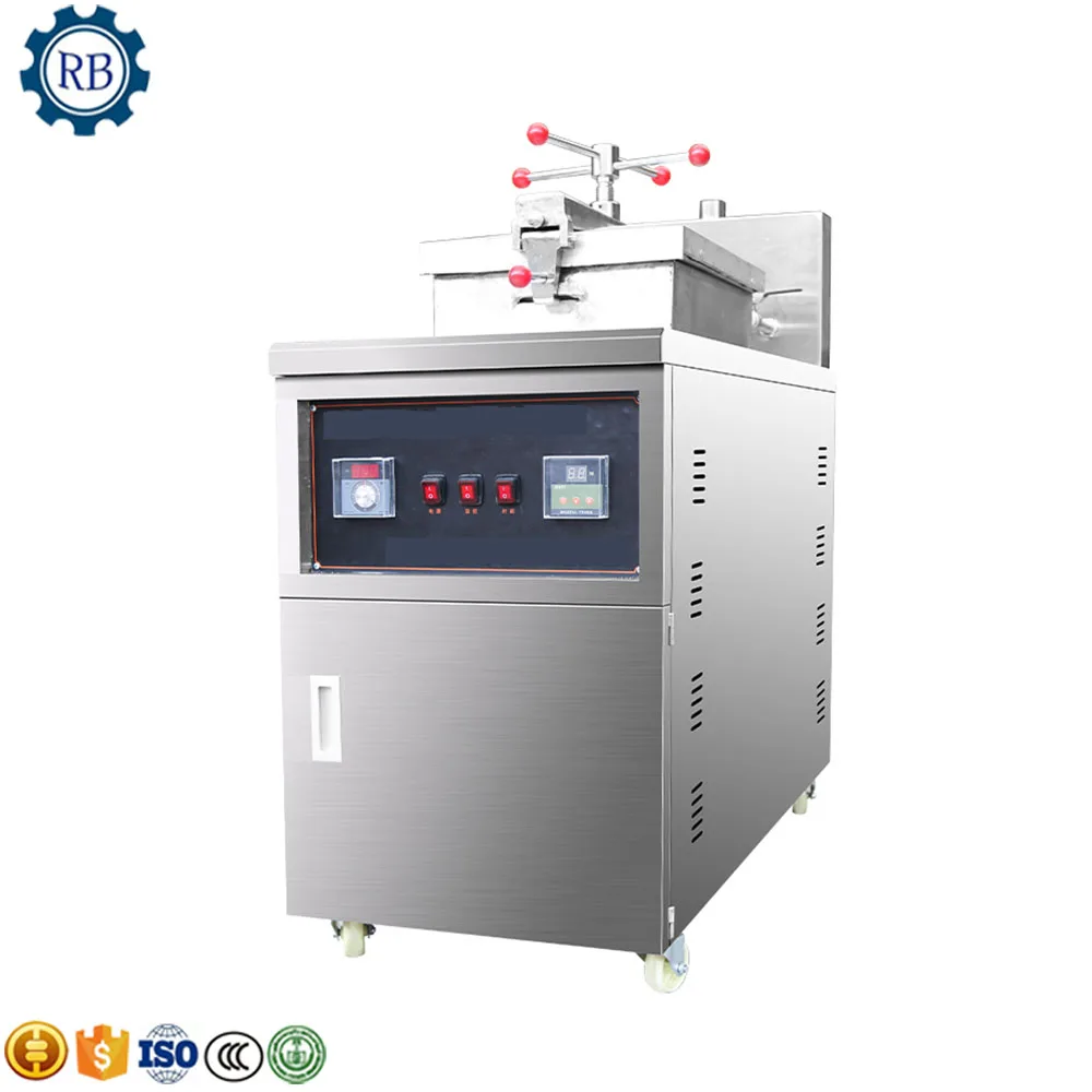 Наименьшая цена фритюрница под давлением henny penny/аппарат для жарки кур kfc - купить