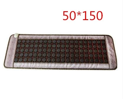 Нефритовый германиевый коврик с подогревом для трех диванов подушка 50*150 уход за