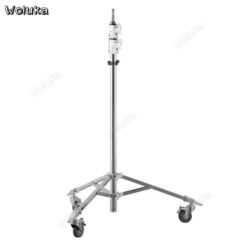 Кронштейн осветительный CD50 T10 3 1 м с роликами|Осветительные стойки и журавли| |