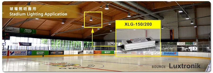 MEAN WELL XLG-240-H-A 240W 27-56V 4,28~ 6.66A CC mode светодиодный драйвер, светодиодный источник питания, регулируемый