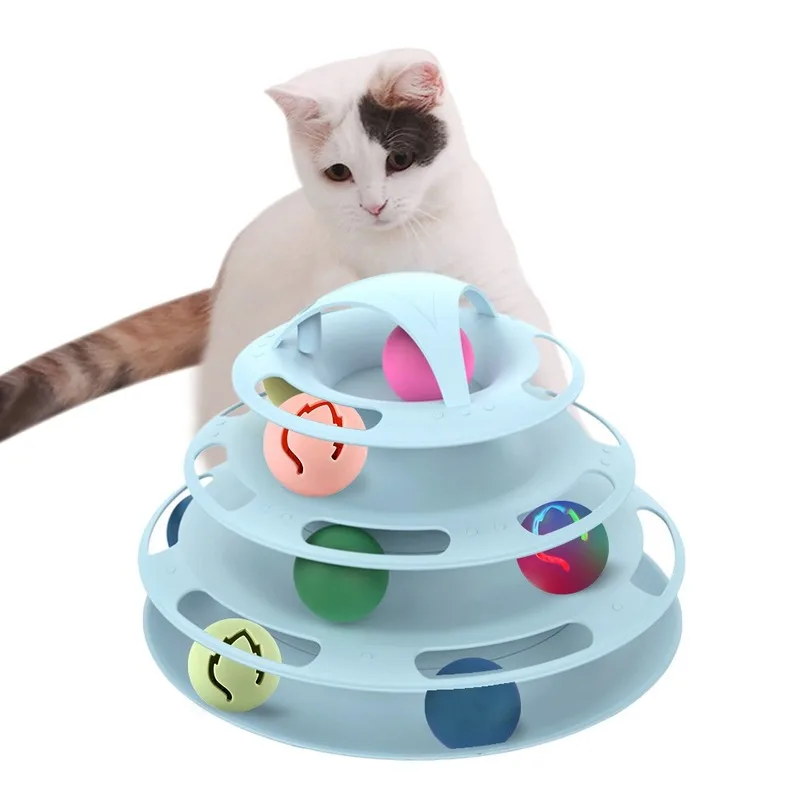 IQ Обучение игры кошки сумасшедшие шары Интерактивная развлекательная тарелка