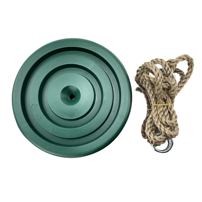 Сиденье ультра лёгкий Качели ремень дерево площадка для сада на открытом воздухе