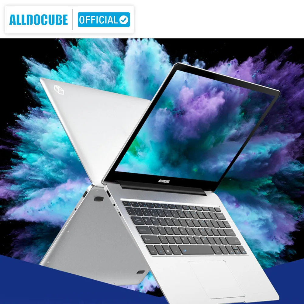 Ноутбук Alldocube Kbook 13,5 дюймов Windows 8 ГБ+ 512 ГБ Intel Skylake 6Y30 3000*2000 ips Windows 10