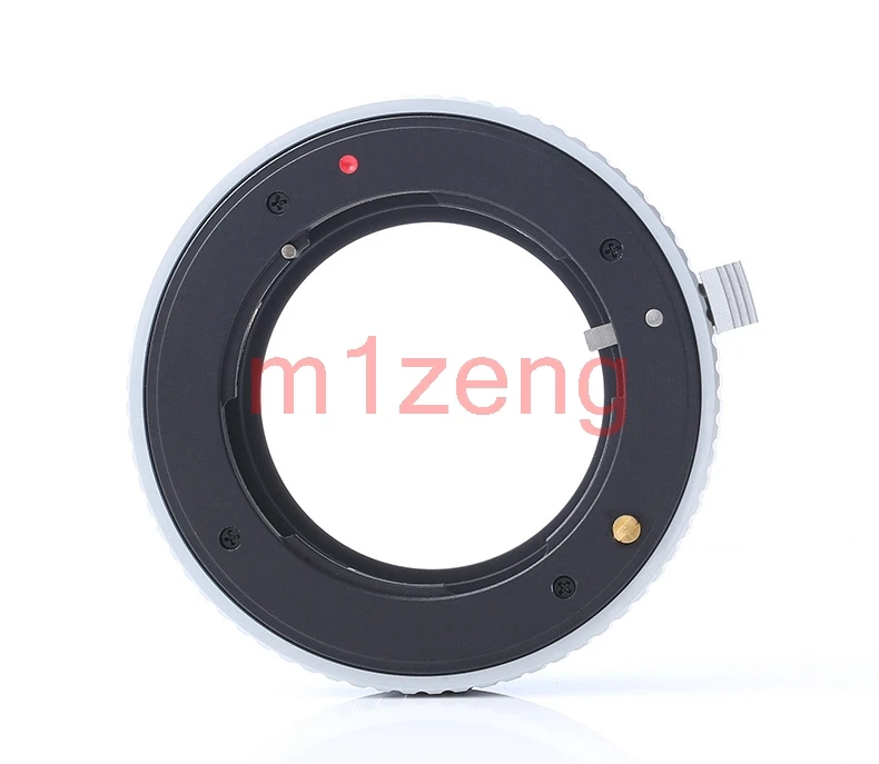 CY(G)-EOSR Adapter Ring for contax g Lens to canon EOSR RP eos-r RF mount full frame camera | Электроника