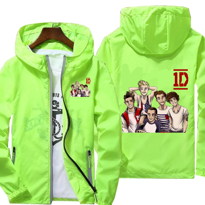 

summer jacket One Direction Theme fashion trend