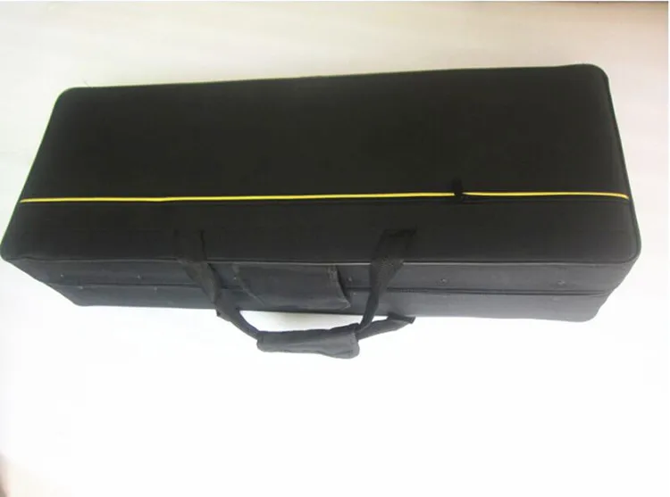 Профессиональный тенор саксофон лучшего качества черный Золотой в плоской