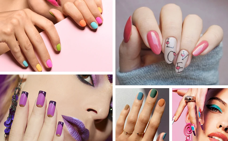 Гель-лак Timistory полуперманентный с базой и верхним покрытием для