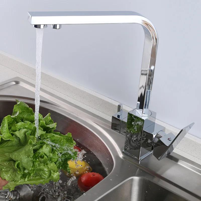 

Смесители для кухни из нержавеющей стали полированные классические ретро-часы, смесители для кухни, современные краны для кухни BG50KF