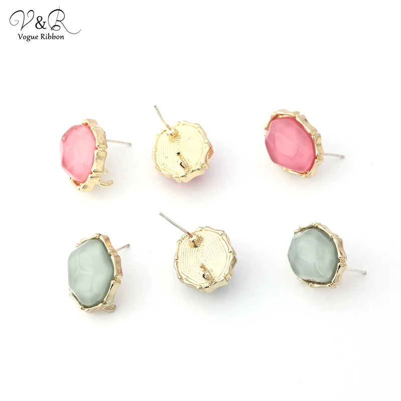 Новинка для изготовления ювелирных изделий ручной работы камни неправильной