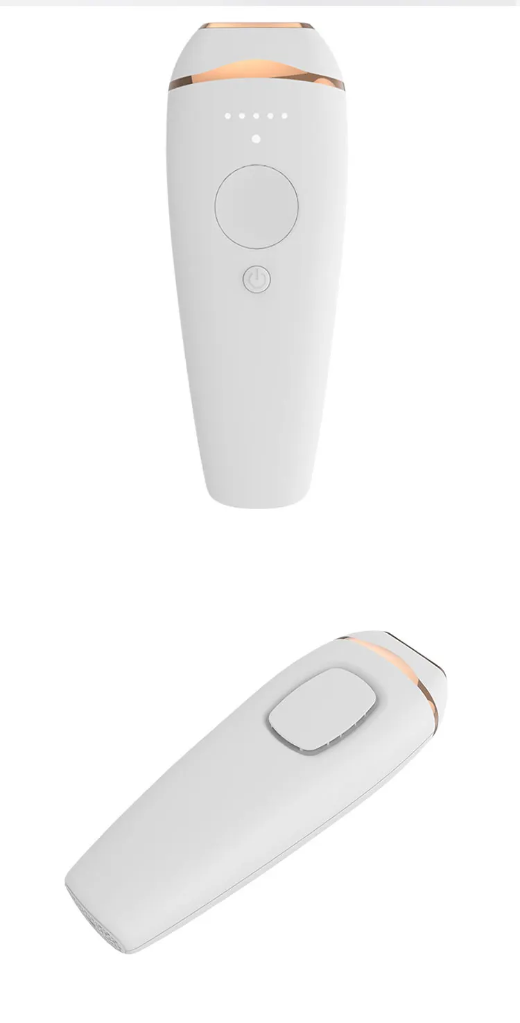 

2020 new laser hair removal instrument whole body painless hair removal device household multi-function multi-color gift office
