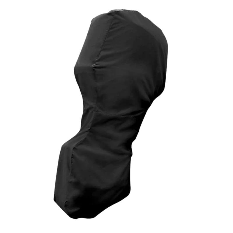

600D Boat Full Motor Cover 100-150 HP Waterproof Outboard Engine Protector for Boat Motors