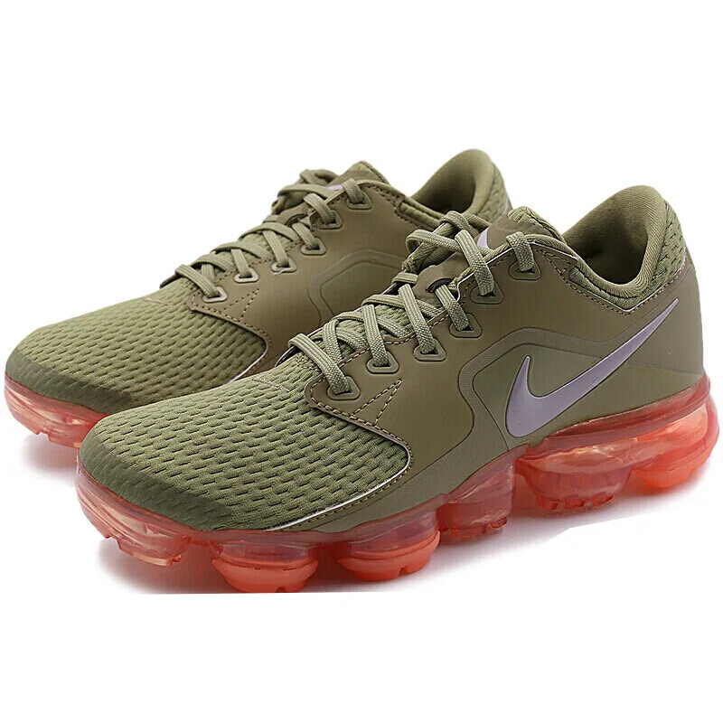 Оригинальный Новое поступление NIKE WoAir VaporMax женские кроссовки для бега|Беговая