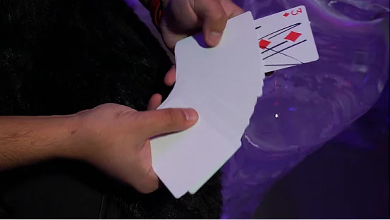 

2021 Frost by Mikey V and Abstract Effects Magic Tricks