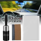 Резиновый Набор для ремонта лобового стекла автомобиля, инструмент для ремонта окон автомобиля M8617