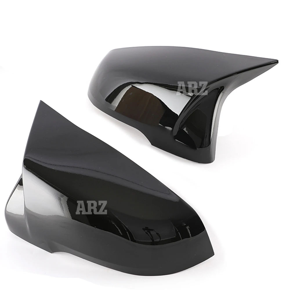 Колпачки для боковых зеркал заднего вида BMW M Style X1 F48 F49 X2 F39 1 2 Series F53 F45 F46 G39 узор из