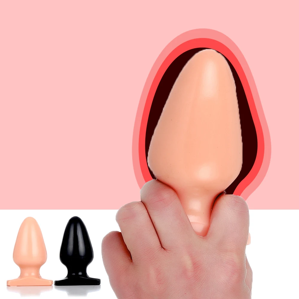 Полый Анальная пробка для женщин мужчин гей анальный секс игрушки пенис рукав