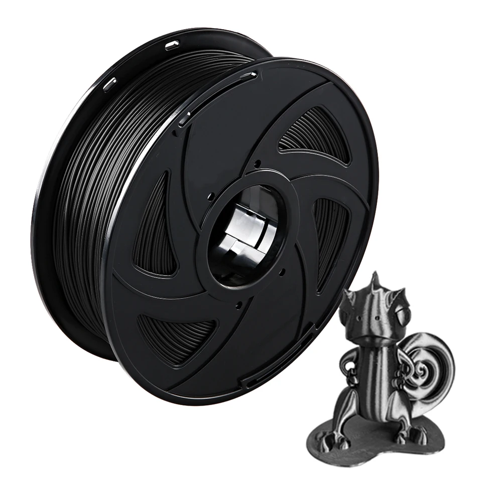 XVICO PLA 3d принтер Филамент измерительная точность +/-0 02 мм для принтера 1 кг катушка