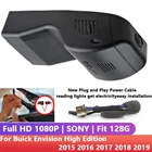 Видеорегистратор для автомобиля, hd 1080P, с Wi-Fi, 2016, 2017, 2018, 2019