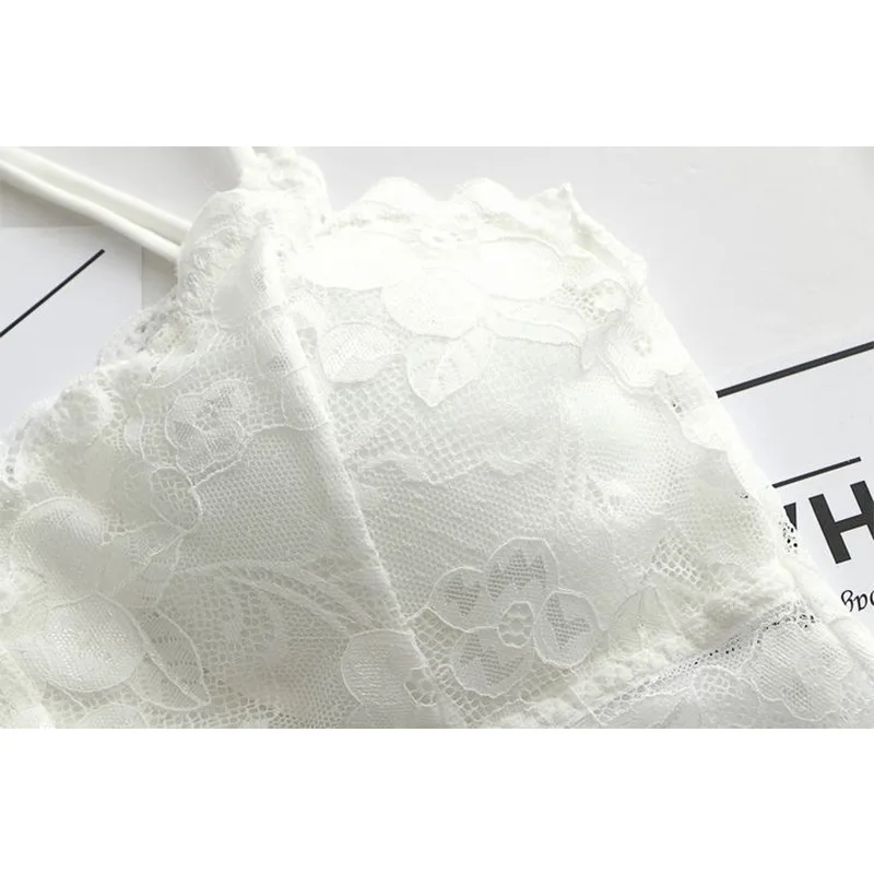 2021 кружевные женские комбинированные майки сексуальные топы на бретелях летние