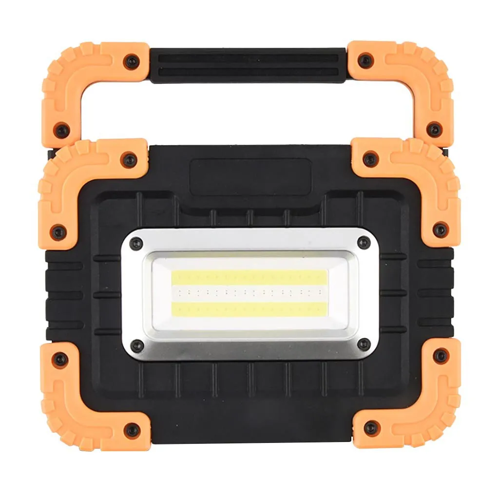 Светодиодный светильник для работы портативный Рабочий ing с аккумулятором