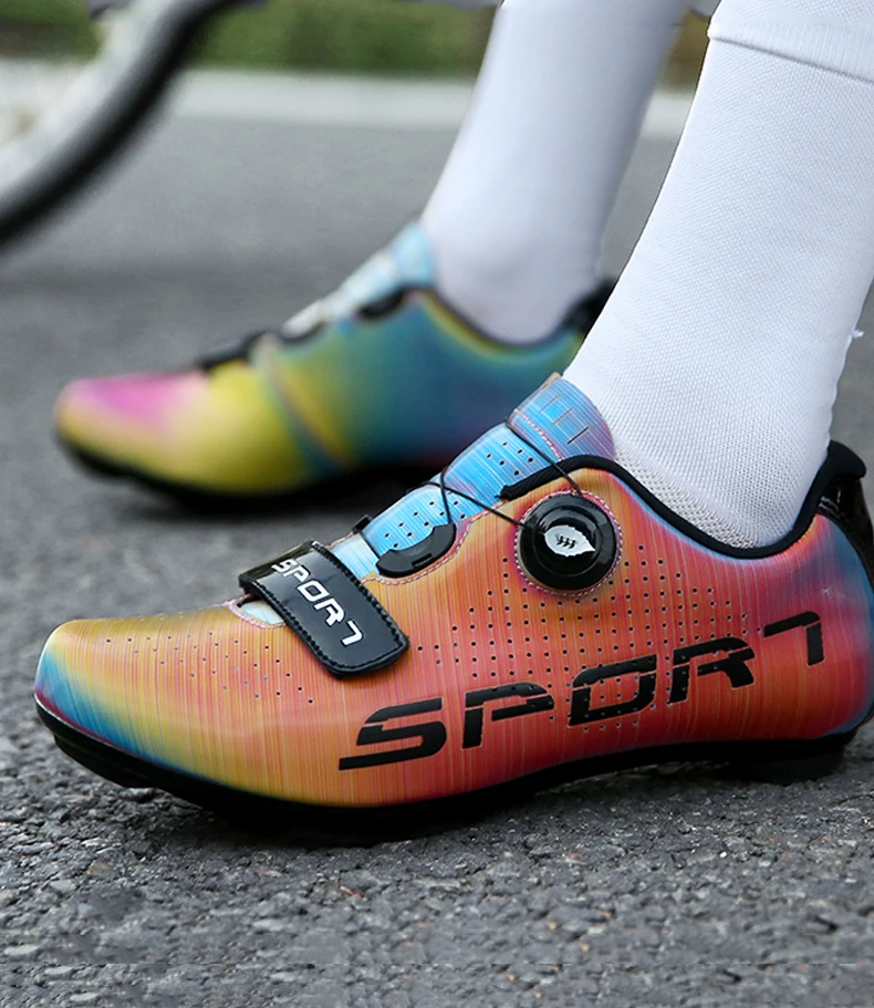 

MTB bike shoes, sports shoes, mountain bike shoes, bicycle shoes, road bike shoes, professional ultra-light bike shoes