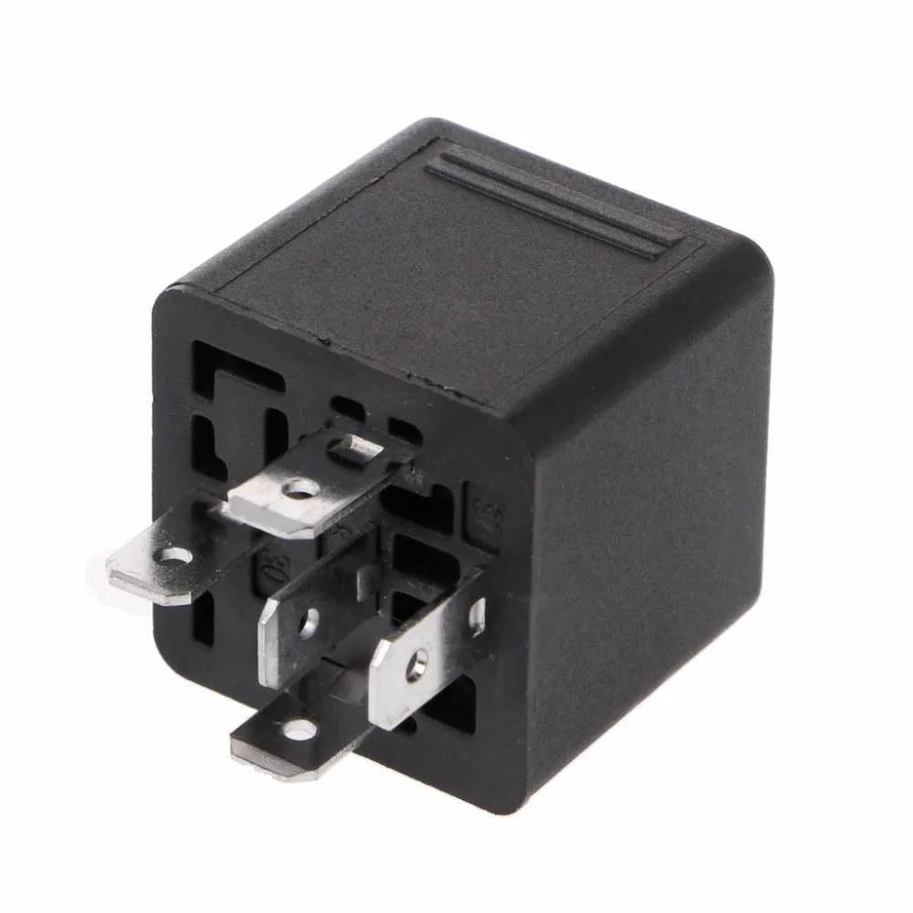 2 шт./компл. SLDH-12VDC-1C 1 6 Вт высокой мощности Мощность реле не 80A NC 60A 5pin