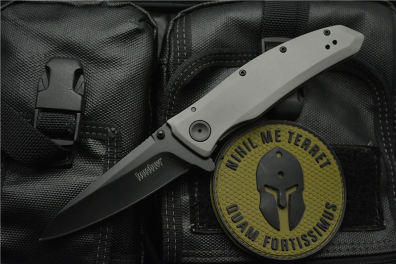Новинка 2200, складной нож Kershaw, лезвие 8Cr13Mov, стальная ручка, карманный охотничий нож для выживания, нож для фруктов, ручной инструмент для повседневного использования