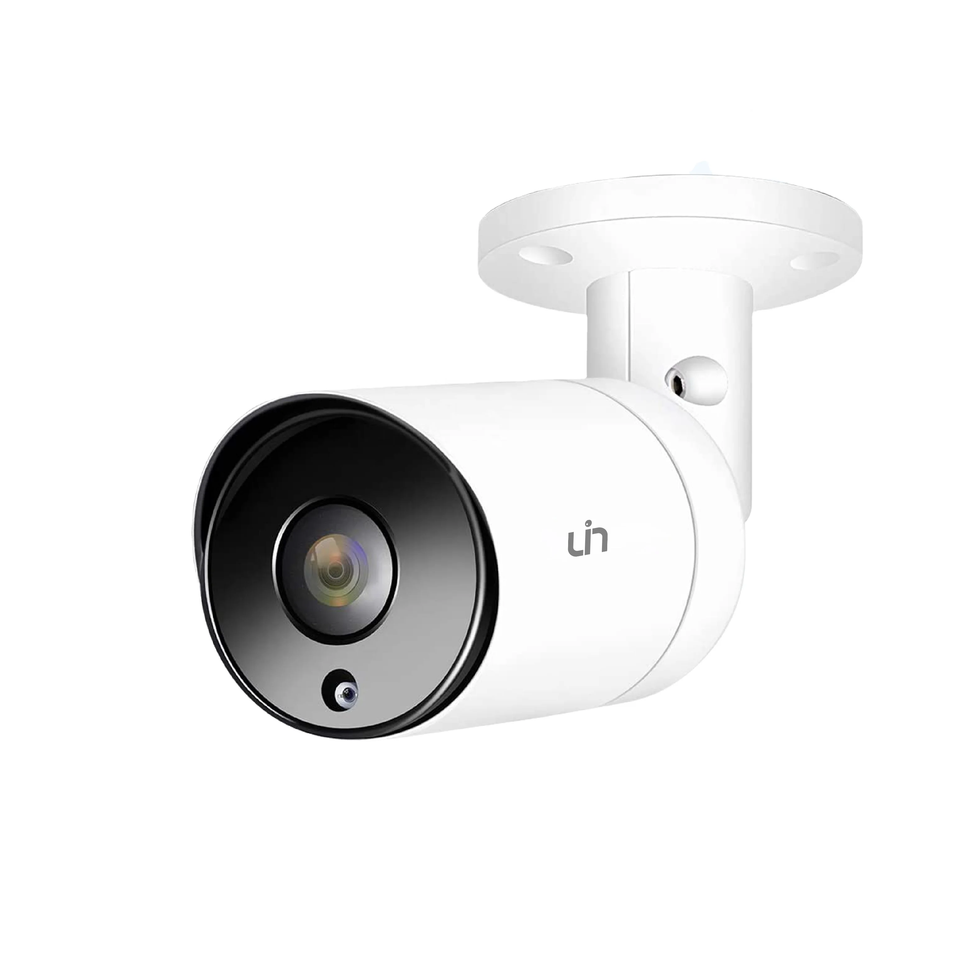 

UIN 4K 8MP POE IP Security Camera with motion detection indoor/outdoor Bullet IPC-B880W-S